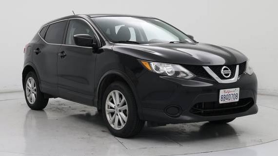 NISSAN ROGUE SPORT 2017 JN1BJ1CP5HW002603 image